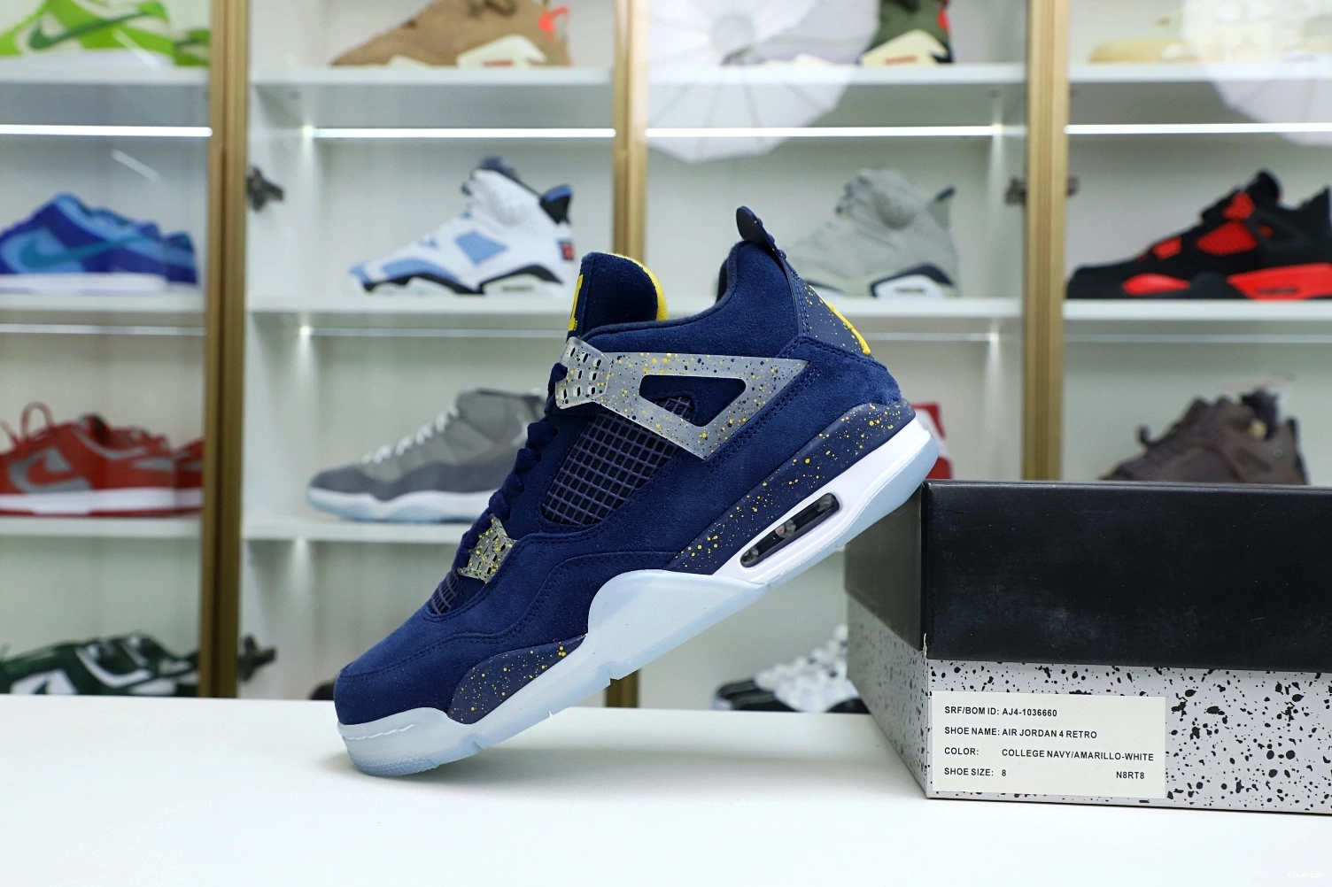 Air 4 Jordan Jordan 1108